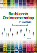 Basiskennis ondernemerschap in Balans | Sarina van Vlimmeren ; Tom van Vlimmeren | 