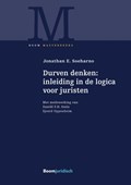 Durven denken: inleiding in de logica voor juristen | Jonathan E. Soeharno | 