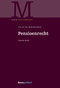 Pensioenrecht | Mark Heemskerk | 