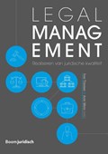 Legal Management | Ivar Timmer ; Arnt Mein | 