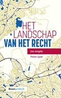 Het landschap van het recht | Pieter Ippel | 