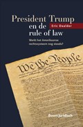 President Trump en de rule of law | E.J. Daalder | 