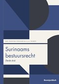 Surinaams bestuursrecht | Magda R. Hoever-Venoaks ; Leo J.A. Damen | 