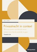 Privaatrecht in context | M.A. Loth | 