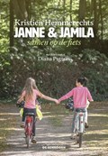 Janne & Jamila samen op de fiets | Kristien Hemmerechts | 