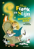 Frank en Stijn en het magische boek | Reine De Pelseneer | 