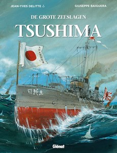 De grote zeeslagen Hc06. tsushima