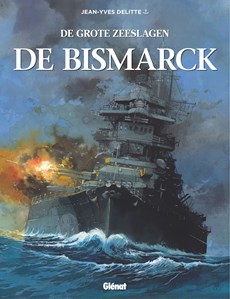 De grote zeeslagen Hc11. de bismarck