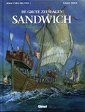 Sandwich | Jean-Yves Delitte | 