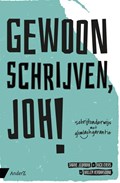 Gewoon schrijven, joh! | Willem Verdaasdonk ; Rick Evers ; Sabine Jeurnink | 