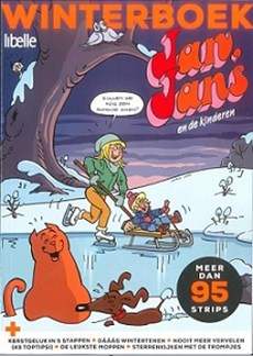Jan, Jans en de kinderen Winterboek 2021 - 2022