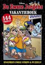 De Zware Jongens vakantieboek 2022 | Walt Disney | 9789463056021