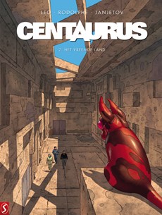 Centaurus 02. het vreemde land