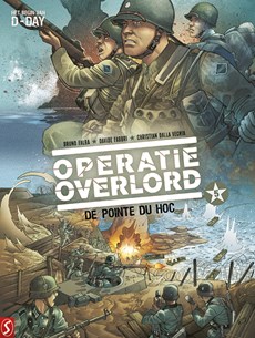 Operatie overlord 05. de pointe-du-hoc