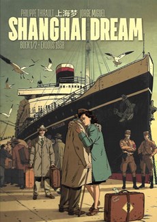 Shanghai dream 01. de uittocht 1938