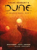 Dune, de graphic novel | Frank Herbert ; Brian Herbert ; Kevin J. Anderson ; Raúl Allén | 
