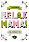 Relax mama kaartenboekje | Elsbeth Teeling | 