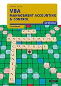 VBA Management Accounting & Control met resultaat Theorieboek | Henny Krom | 