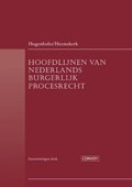 Hoofdlijnen van Nederlands Burgerlijk Procesrecht | W. Hugenholtz ; W. Heemskerk | 