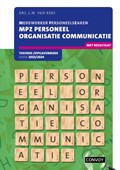 Personeel organisatie communicatie 2023/2024 Theorie-/opgavenboek | L.M. van Rees | 