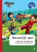 Gevaarlijk spel | Gerard van Gemert | 