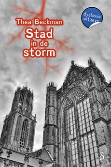 Stad in de storm - dyslexie uitgave