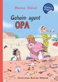 Geheim Agent Opa | Manon Sikkel | 