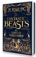 Fantastic beasts and where to find them | J.K. Rowling | 