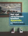 Net niet verschenen boeken Appendix | Gummbah | 