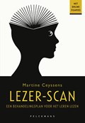 Lezer-scan | Martine Ceyssens | 
