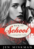 Back to school | Jen Minkman | 