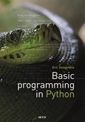 Basic programming in Python | Eric Steegmans | 