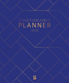 Structuurjunkie planner 2020