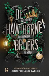 De Hawthorne-broers | Jennifer Lynn Barnes | 9789463494663
