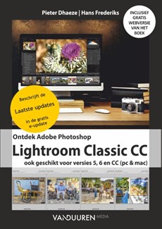 Ontdek Lightroom Classic CC, inclusief e-update