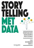 Storytelling met data | Cole Nussbaumer Knaflic | 