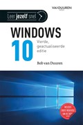 Leer jezelf SNEL... Windows 10 | Bob van Duuren | 