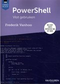 Handboek PowerShell | Frederik Vanhoo | 