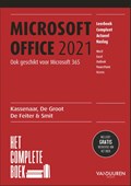 Het Complete Boek Office 2021 | Peter Kassenaar ; Wim de Groot ; Wilfred de Feiter ; Ronald Smit | 