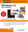 Windows 11 voor senioren | Victor G.B. Peters | 