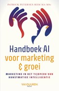 Handboek AI voor marketing en groei | Patrick Petersen | 