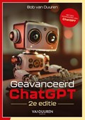 Geavanceerd ChatGPT, 2e editie | Bob van Duuren | 