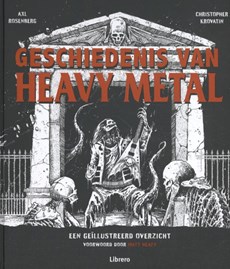Geschiedenis van Heavy Metal