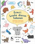 Kawaii Leuke dieren tekenen | Angela Nguyen | 