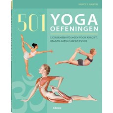 501 Yoga-oefeningen