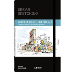 Steden en architectuur schetsen