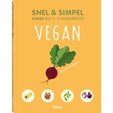 Vegan - Snel & simpel | Jessica Oldfield | 9789463594097