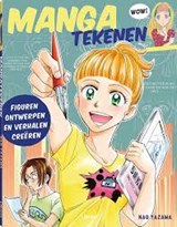 manga tekenen | Nao Yazawa | 9789463595056