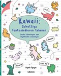 Kawaii: Schattige fantasiedieren tekenen | Nguyen, Angela | 