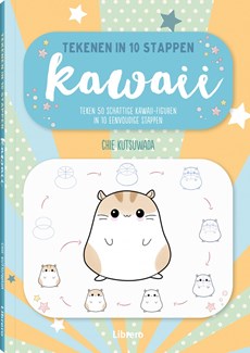 Kawaii tekenen in 10 stappen